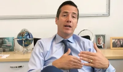 Bernie Moreno, hermano de Luis Alberto Moreno.