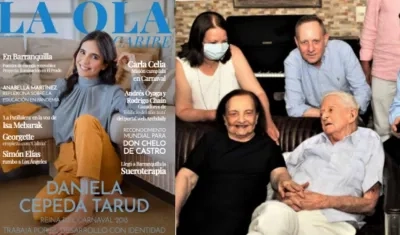 La Revista La Ola Caribe, en su edición 146.