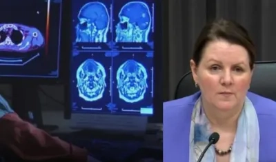 Jennifer Russell, directora médica de salud de la provincia de New Brunswick, Canadá. 