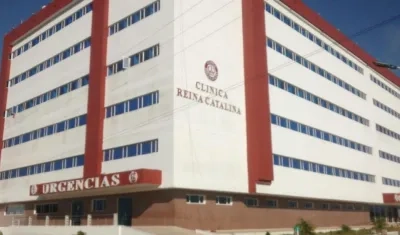 Manuel Esteban Redondo Arteta fue remitido a la Clínica Reina Catalina de Baranoa. 