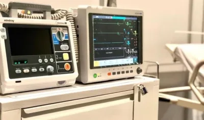 La ocupación de camas UCI en Barranquilla sigue siendo preocupante.
