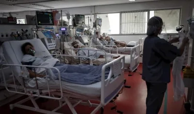 Brasil en las últimas 24 horas registró 4.000 muertes por Covid-19,