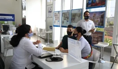 Los colombianos adquirieron más de 21 mil viviendas en marzo.