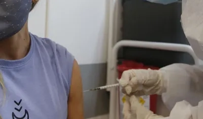 Los 1.241 vacunados no tienen más de 60 años.