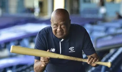 Walberto Ahumedo Sierra se destacó como comentarista de béisbol. 