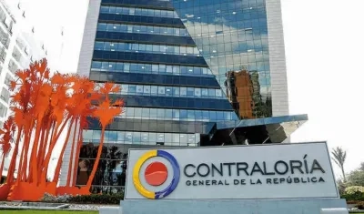 Contraloría General de la República de Colombia.