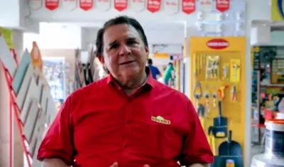 Manuel Enrique Rueda Vecino.