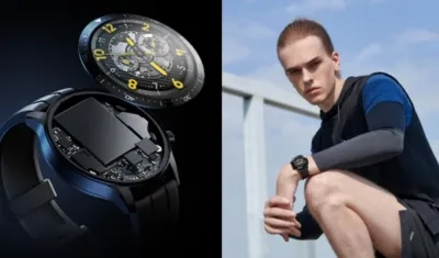 El Watch S y Watch S Pro.