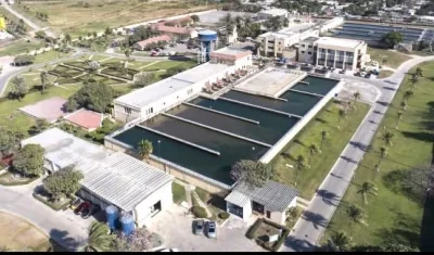 Acueducto de Barranquilla.