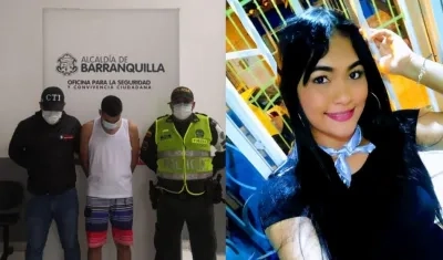 Andrés Felipe Valencia Uribe y Sindy María Pacheco Escorcia.