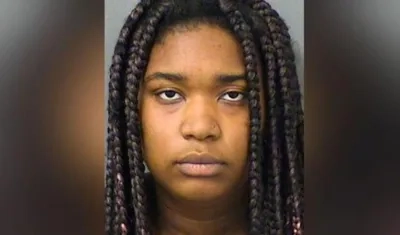 Nastasia Snape, la capturada.