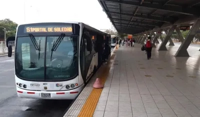 El pico y cédula también aplica en el transporte público.
