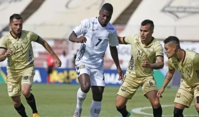 Águilas Doradas y el Boyacá Chicó