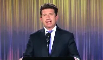 Diego Molano, Ministro de Defensa.