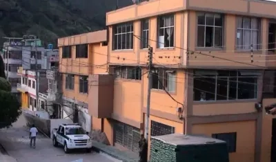 Imagen del municipio de Samaniego.