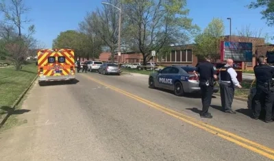 Lugar de los hechos.