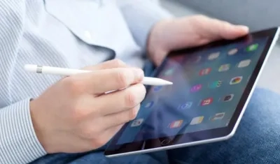 El Ipad es una de las herramientas más usadas en el mundo. 