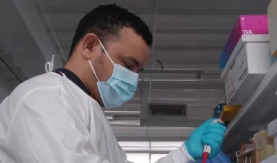 Lisandro Pacheco Lugo, profesor e investigador de Unisimón.