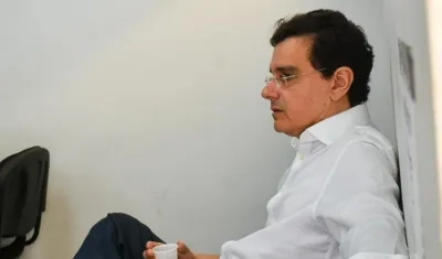 Ramsés Vargas, exrector de la Universidad Autónoma del Caribe.