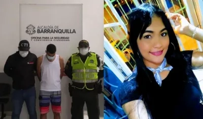 Andrés Felipe Valencia Uribe y Sindy María Pacheco Escorcia.