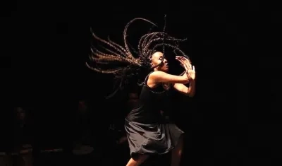 Expresión artística de la danza.