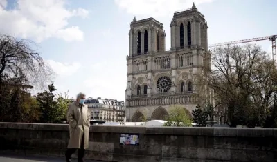 Catedral de Notre Dame. 