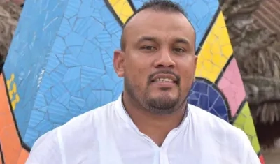 José Gregorio Hernández (Q.E.P.D.).