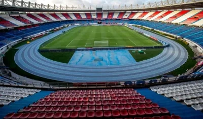 Estadio Metropolitano Roberto Meléndez.