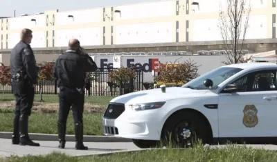 Lugar de los hechos.