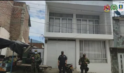 Bienes ocupados al narcotráfico en Cali y Valle del Cauca.