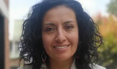 Nubia Bautista, subdirectora de Enfermedades No Transmisibles 