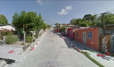 Asonada en Nueva Colombia.