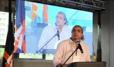 Luis Carlos Gutiérrez (QEPD).