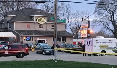 Lugar de los hechos.