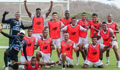 Optimismo de los 'tiburones' para las próximas confrontaciones.