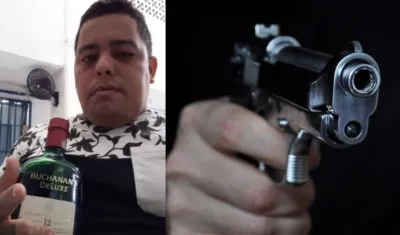 Carlos Alberto Ortiz Blanco, alias 'Cachete'.