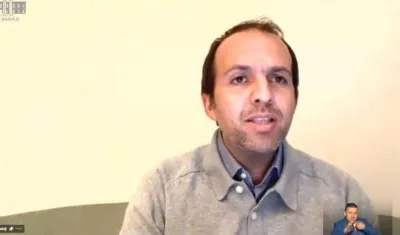 Ernesto Lucena, MinDeporte