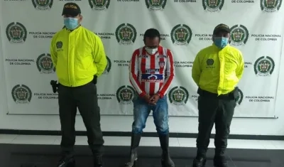 Héctor Dalai Díaz, alias ‘Héctor’.