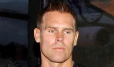 Jonas Sture Falk, narcotraficante sueco. 