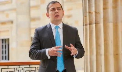 Miguel Barreto, Senador de la República.