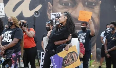 Minneapolis reacciona ante el fallo