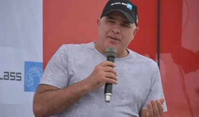 Christian Daes, COO de Tecnoglass.