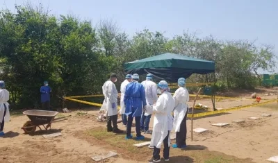 Identificación de Carmen Alicia Varón Olarte