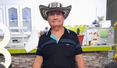 José De la Paz Mora Diaz