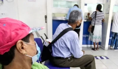 El Distrito reorganizó los pagos para facilidad de los adultos mayores.