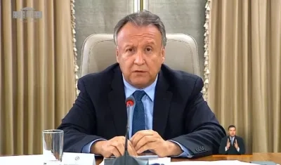 Luis Moscoso Osorio, ​Viceministro de Salud