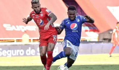 América y Millonarios abrirán los cuartos de final. 