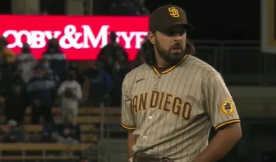 Nabil Crismatt, lanzador barranquillero. 