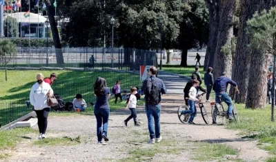 Italia se prepara para emprender un proceso paulatino de reaperturas a partir del próximo lunes.