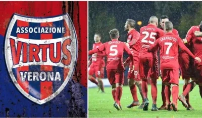 Elenco del Virtus Verona de Italia. 